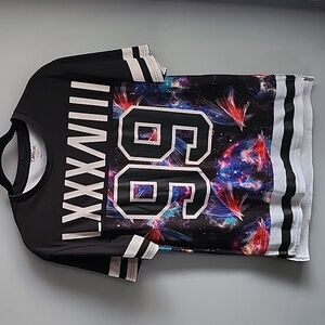 99 Starburst jersey tshirt Unisex Small